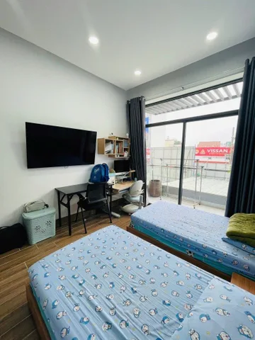 Bán nhà nội thất VIP mặt tiền Nơ trang Long, P.12, Bình Thạnh, 4x25m, 3 tầng, chỉ 17.9 tỷ