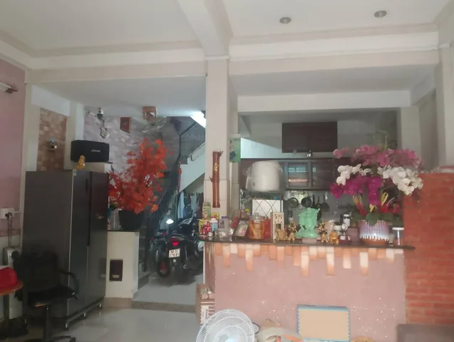 HXH Xô Viết Nghệ Tĩnh, P.21, Bình Thạnh, 4.8x30m, 2 tầng, chỉ 16 tỷ