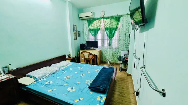Giá ngộp nhà HXH Trần Cao Vân, P.11, Phú Nhuận, 5.6x6.7m, 3 tầng, chỉ 10.9 tỷ