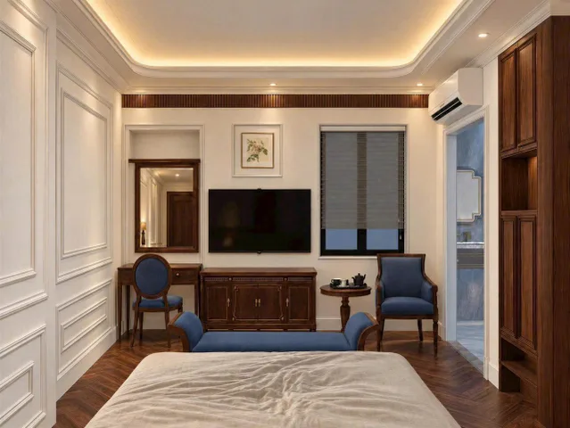 Cho thuê nhà mặt Đồng Me Mễ Trì phố làm Khách Sạn, Homestay, CHDV 90m2 xây mới, 21pkk, chỉ 190tr.