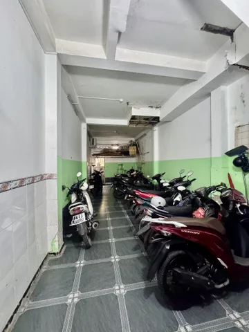 2 mặt tiền, nội thất VIP Phan Văn Trị, P.14, Bình Thạnh, 77m2, 4 tầng, chỉ 17.3 tỷ