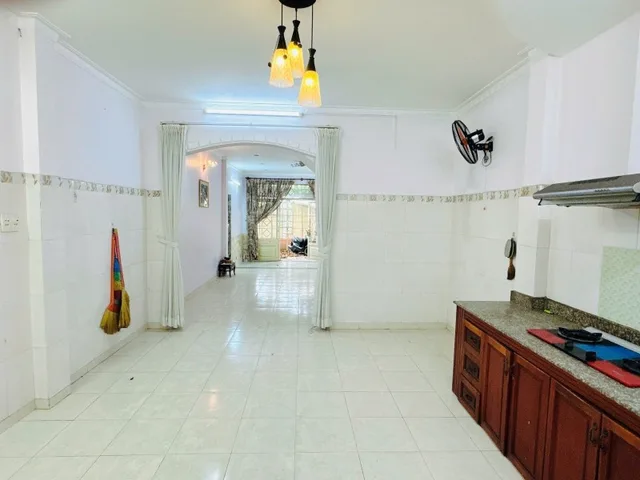 CHDV nở hậu mặt tiền Nguyễn Văn Đậu, P.11, Bình Thạnh, 4.2x20m, 3 tầng, chỉ 19 tỷ