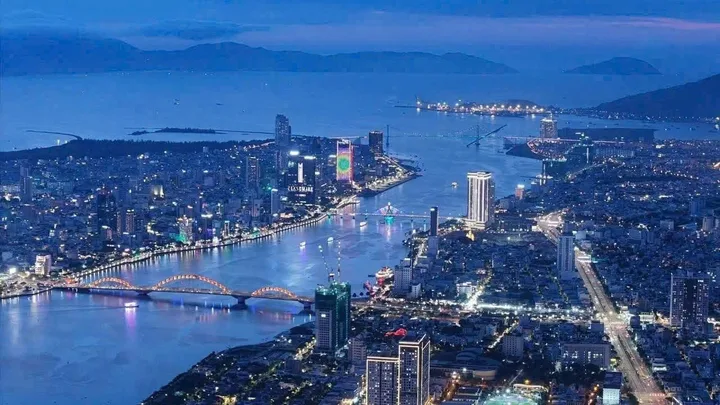 🌏 Đất vàng, Đường Như Nguyệt (Bạch Đằng nối dài). Được xây 33 tầng, Giá đang rất rẻ.🌴