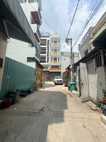 Bán Nhà 5 tầng Đường Hương Lộ 2 Bình Tân