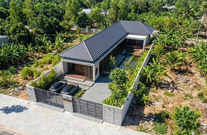 Bán Đất 162m2 có sẵn 162 m2 thổ cư giá 2.6 tỷ tại Đường Hương Lộ 15 Xã Tân Bình Huyện Vĩnh Cửu Đồng Nai