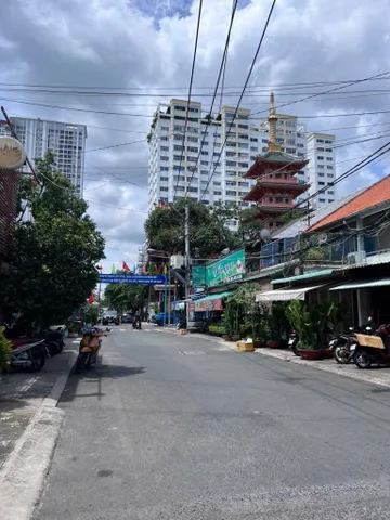 Bán Căn hộ chung cư 56m2 giá 3.4 tỷ tại Đường Hoàng Diệu Phường 09 Quận 4 TP. Hồ Chí Minh