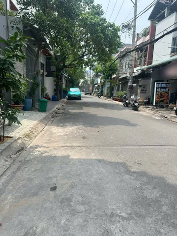 Bán Nhà riêng 78m2 có sẵn 78 m2 thổ cư giá 9.7 tỷ tại Đường Tân Hương Phường Phú Thọ Hòa Quận Tân Phú TP. Hồ Chí Minh