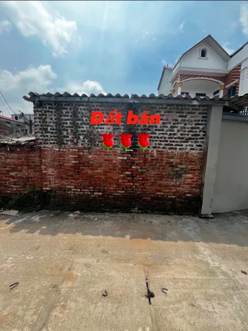 Bán Đất 100m2 có sẵn 100 m2 thổ cư giá 3.2 tỷ tại Xã Hà Mãn Huyện Thuận Thành Bắc Ninh