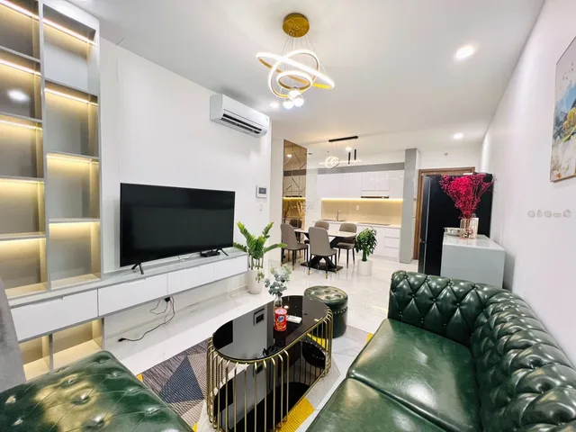 Bán Căn hộ chung cư 50m2 giá 2 tỷ tại Đường Lê Quang Định Phường 07 Quận Bình Thạnh TP. Hồ Chí Minh