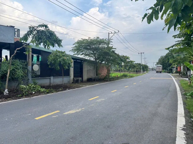 🔥ĐẤT BIỆT THỰ VƯỜN 600M² – SẴN 165M² THỔ CƯ | NGAY NGÃ TƯ TÂN TRIỀU 🔥