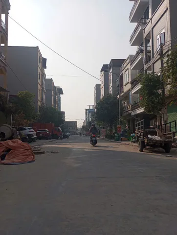 Bán Đất 120m2 có sẵn 120 m2 thổ cư giá 4.95 tỷ tại Xã Phương Liễu Huyện Quế Võ Bắc Ninh