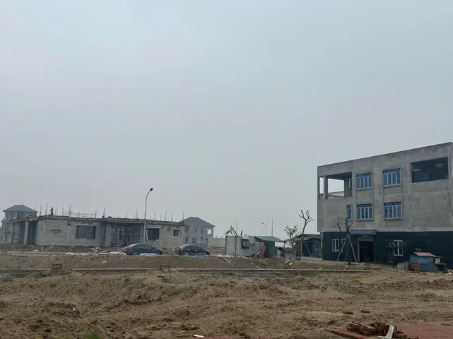 Bán Đất 300m2 có sẵn 300 m2 thổ cư giá 10.5 tỷ tại Xã Yên Giả Huyện Quế Võ Bắc Ninh