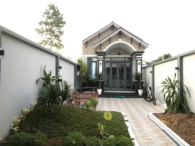 Bán Nhà riêng 192m2 có sẵn 177 m2 thổ cư giá 4.7 tỷ tại Đường Tỉnh Lộ 8 Thị trấn Củ Chi Huyện Củ Chi TP. Hồ Chí Minh