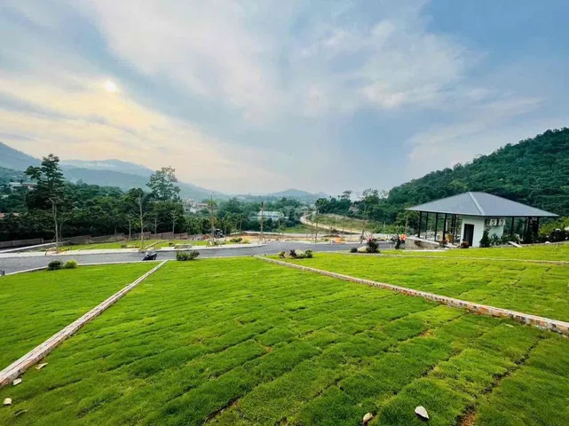 Bán Đất 100m2 có sẵn 100 m2 thổ cư giá 1.5 tỷ tại KĐT Hoà Lạc Xã Cổ Đông Thị xã Sơn Tây Hà Nội