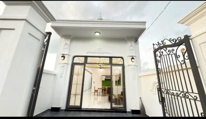 🏡🔥 NHÀ TÂN CỔ ĐIỂN MỸ LỘC – CẦN GIUỘC | 5×20M – 1,5 TỶ 🔥