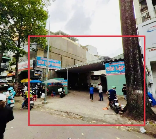Bán Nhà mặt tiền 84 Hùng Vương Phường 09 Quận 5 TP. Hồ Chí Minh