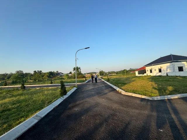 Bán Đất 50.1m2 có sẵn 50.1 m2 thổ cư giá 250 triệu tại - Chọn - Xã An Nghĩa Phú Thọ