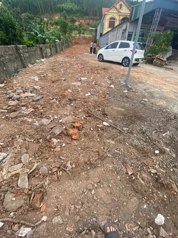 BÁN ĐẤT MẶT ĐƯỜNG CHÍNH ĐẠI YÊN,PHƯỜNG TUẦN CHÂU MỚI,HẠ LONG