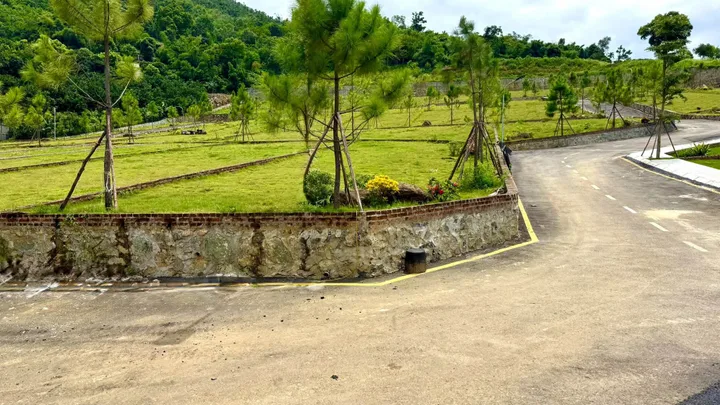 Bán Đất 128m2 có sẵn 128 m2 thổ cư giá 5 tỷ tại Xã Phú Mãn Huyện Quốc Oai Hà Nội