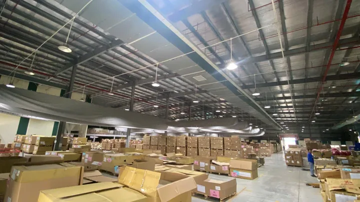CHO THUÊ NHÀ XƯỞNG ĐỘC LẬP 4.700M² KCN QUẾ VÕ – BẮC NINH | LÀM EPE | 1.000KVA