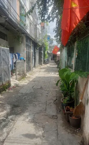 Bán Nhà riêng 50m2 có sẵn 50 m2 thổ cư giá 3.9 tỷ tại Đường Nguyễn Thị Tần Phường 02 Quận 8 TP. Hồ Chí Minh