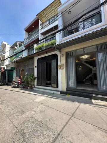 Nhà Lê Đức Thọ, P.16, Gò Vấp - HXH - Giá 4,7 tỷ