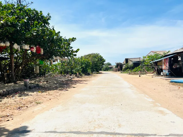 KHÔNG CHỈ MUA MỘT LÔ ĐẤT – MÀ MUA MỘT KHÔNG GIAN SỐNG VÀ CƠ HỘI KINH DOANH BÊN BIỂN
