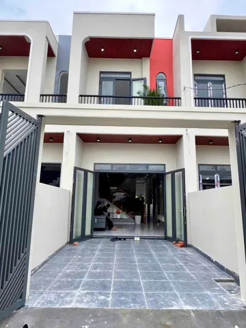 BÁN NHÀ RIÊNG TẶNG TRỌN BỘ NỘI THẤT 100 TRIỆU