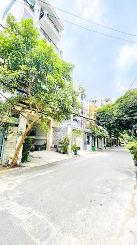 ĐƯỜNG XE TẢI, NGAY CHỢ, KINH DOANH TỐT, DÒNG TIỀN 130TR/ THÁNG - HẺM  384 LÝ THÁI TỔ - 7 TẦNG - NGANG 5.8M - 108 M² - GIÁ 21 TỶ
