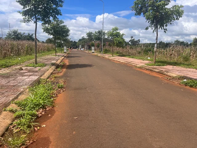Bán Đất 120m2 có sẵn 120 m2 thổ cư giá 3.1 tỷ tại Phường Tân An Thành phố Buôn Ma Thuột Đắk Lắk