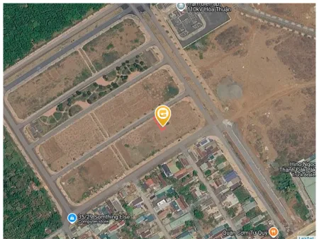 Khu đấu giá tổ dân phố 12, tại Phường Tân An Thành phố Buôn Ma Thuột Đắk Lắk