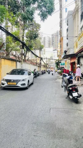 Bán nhà riêng, 115 m², Quận 10