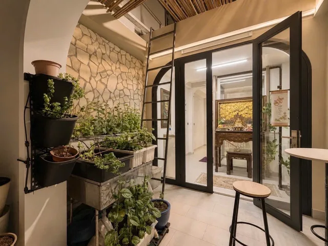 NHÀ VĨNH VIỄN - THIẾT KẾ ĐẶC BIỆT - ẤM CÚNG - 2 TẦNG - NGANG 5.5M - 63M² - GIÁ 13.2 TỶ