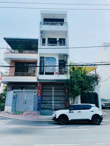 Nhà đường Điện Biên Phủ cách biển chỉ 700m. DT 86.8m2. Giá 11.8ty