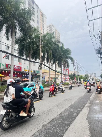 VĨNH VIỄN - NGUYỄN TRI PHƯƠNG - NHÀ CÒN MỚI - 4 TẦNG - NGANG 6M - 52M² - GIÁ 10.3 TỶ