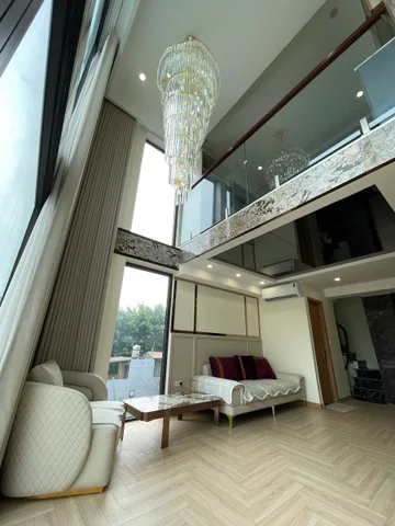 CHO THUÊ NHÀ  SÁT HỒ TÂY - 8 TẦNG THANG MÁY - Ô TÔ VÀO NHÀ- NỘI THẤT XỊN