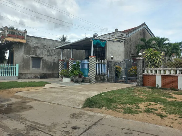 Bán Nhà riêng đường xe hơi 7m x 20m(128m thổ cư)giá 2.4 tỷ tại Xã An Phú Thành phố Tuy Hoà Phú Yên