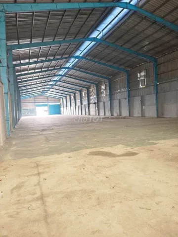 Cho thuê kho xưởng 2.200m² KCN VSIP 1, Thuận An