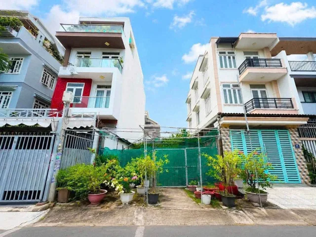 Giá Tốt LÔ ĐẤT BIỆT THỰ KHU VĂN PHÒNG CHÍNH PHỦ – số 389 đường QUỐC LỘ 13 cạnh VẠN PHÚC THỦ ĐỨC