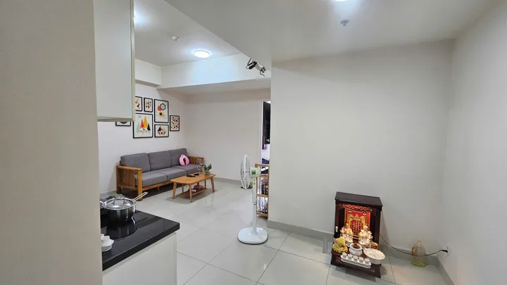 52m2 sổ hồng - Giá 2.5 tỷ bao thuế phí - 1PN1WC The Park Residence