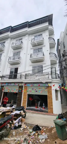 CHÍNH CHỦ BÁN NHÀ GÓC 2 MẶT TIỀN 5 TẦNG 6PN FULL NỘI THẤT TRUNG TÂM HOÀI ĐỨC