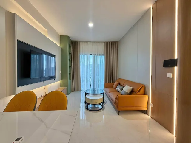 Bán Căn hộ chung cư 57m2 giá 2.3 tỷ tại đường Phạm Văn Bạch/vay 70% Sổ hồng riêng Full nội thất