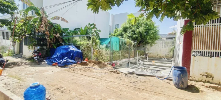 Bán đất ĐƯỜNG GÒ NGỰA - VĨNH THẠNH. Dt 100m2. Giá 2.6ty