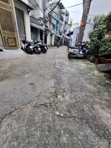 Bán Nhà riêng 77m2 có sẵn 56 m2 thổ cư giá 7.5 tỷ tại Đường Tân Hòa Đông Phường Bình Trị Đông Quận Bình Tân TP. Hồ Chí Minh