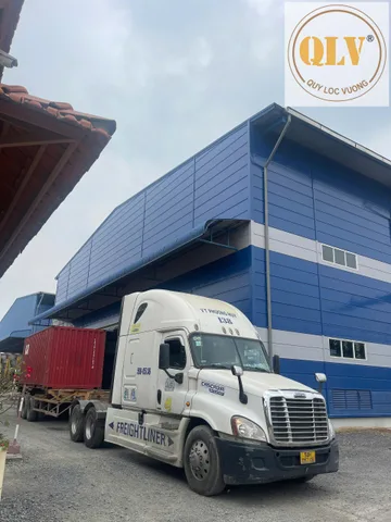 Cho thuê nhà xưởng tại Trảng Dài, Biên Hòa, Đồng Nai 4.500 m²