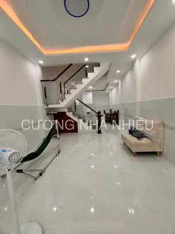 Nhà 2 tầng đúc cạnh chợ Tân Mỹ; ngay Phú Mỹ Hưng; nở hậu tài lộc 4,3m; 55m2 hoàn công đủ, hẻm an ninh dân trí cao