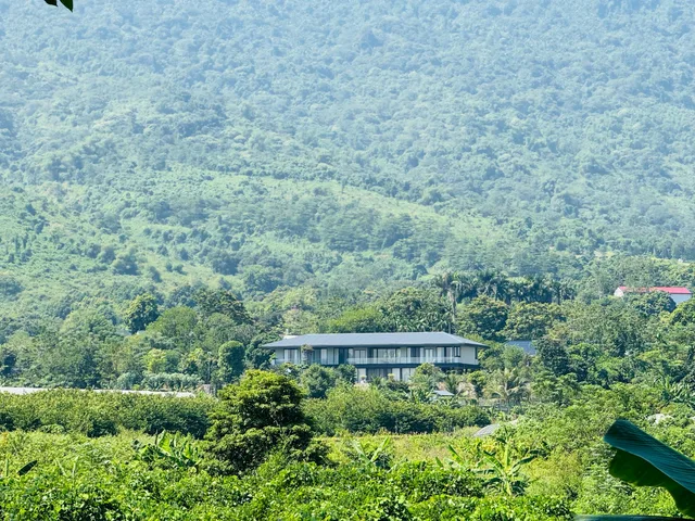 HƠN 2 TRIỆU/M2 ĐẤT VIEW ĐẸP Ở HOÀ LẠC ( CLN )