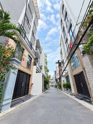 🔥 CHDV CAO CẤP – MẶT TIỀN CHÂU VĨNH TẾ – GẦN TRƯỜNG CHINH | 6 TẦNG – 17 PHÒNG