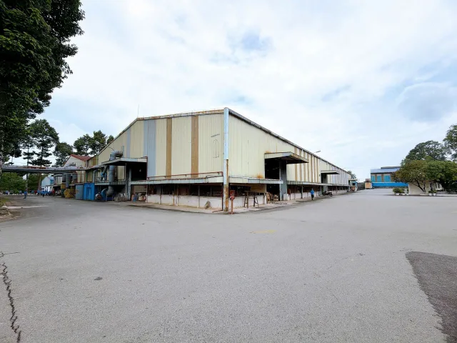 Cho thuê Kho, nhà xưởng 3776m2 giá 245 triệu tại Đường Điểu Xiển Phường Long Bình Thành phố Biên Hòa Đồng Nai