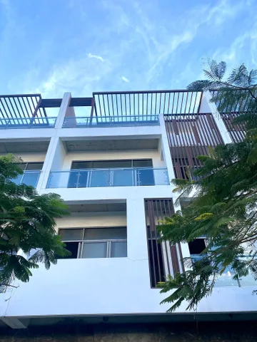 CHO THUÊ SHOPHOUSE MẶT TIỀN MINH MẠNG – HÒA XUÂN | 600M² SÀN | 35TR/THÁNG